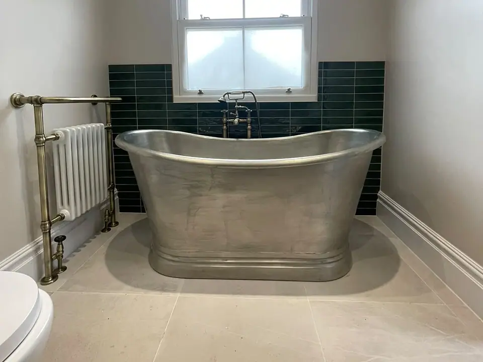 Victorian house refurbishment in Berkhamsted by Dacorum Builders